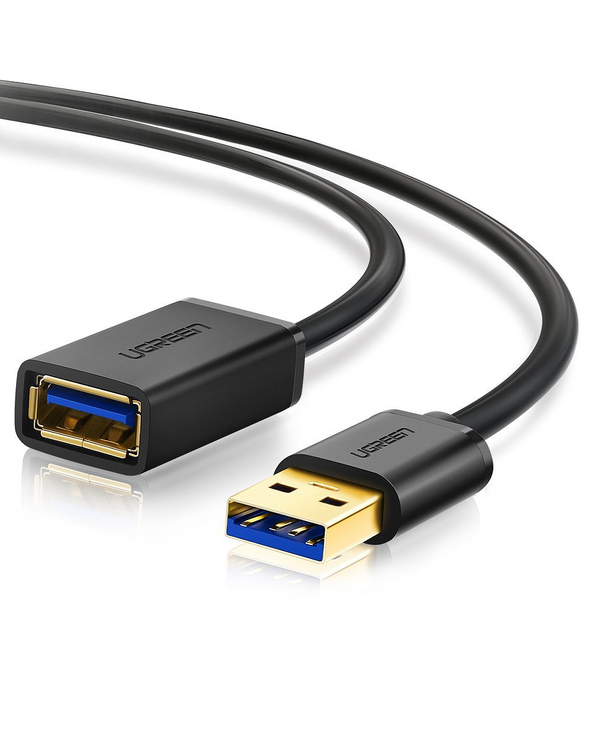 Ugreen 10373 câble USB USB 3.2 Gen 1 (3.1 Gen 1) 2 m USB A Noir