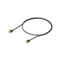 Ubiquiti UACC-Cable-UHS-1M câble HDMI HDMI Type A (Standard) Noir