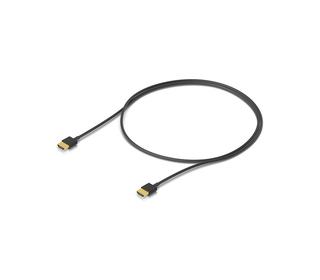 Ubiquiti UACC-Cable-UHS-1M câble HDMI HDMI Type A (Standard) Noir
