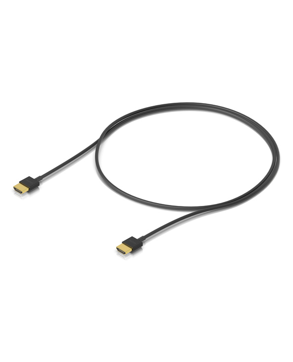 Ubiquiti UACC-Cable-UHS-1M câble HDMI HDMI Type A (Standard) Noir