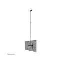Neomounts CL35-440BL16XL Support de plafond pour écran de 37-70" - h250-300 cm
