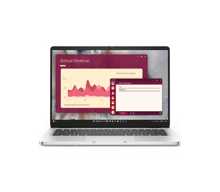 DELL Pro PC14250 14" Intel Core Ultra 7 16 Go Platine 512 Go