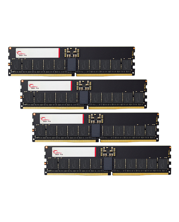 G.Skill T5 Neo F5-6000R3036G48GQ4-T5N module de mémoire 192 Go 4 x 48 Go DDR5 6000 MT/s ECC