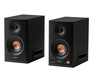 Edifier MR5 Enceinte portable stéréo Noir 110 W