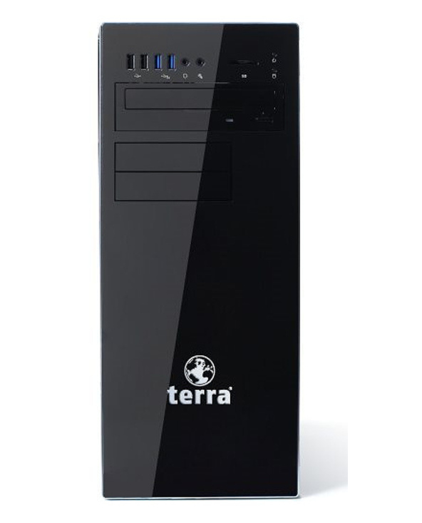 TERRA PC-GAMER ELITE 1 PC I5 16 Go 1 To Windows 11 Home Noir