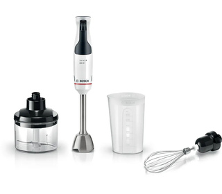 Bosch Serie 4 MSM4W221 blender 0,6 L Mélangeur par immersion 600 W Blanc