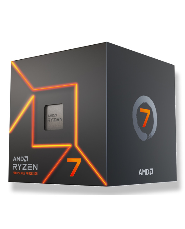 AMD Ryzen 7 7700 processeur 3,8 GHz 32 Mo L3 Boîte