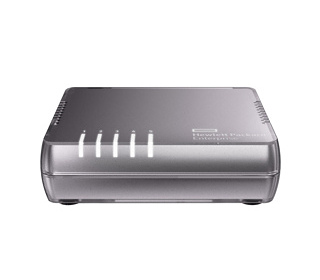HPE OfficeConnect 1405 5G v3 Non-géré Gigabit Ethernet (10/100/1000) Gris