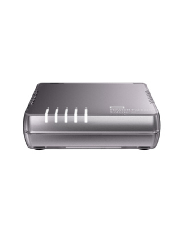HPE OfficeConnect 1405 5G v3 Non-géré Gigabit Ethernet (10/100/1000) Gris