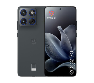 Motorola edge 70 6.7" 512 Go Gris