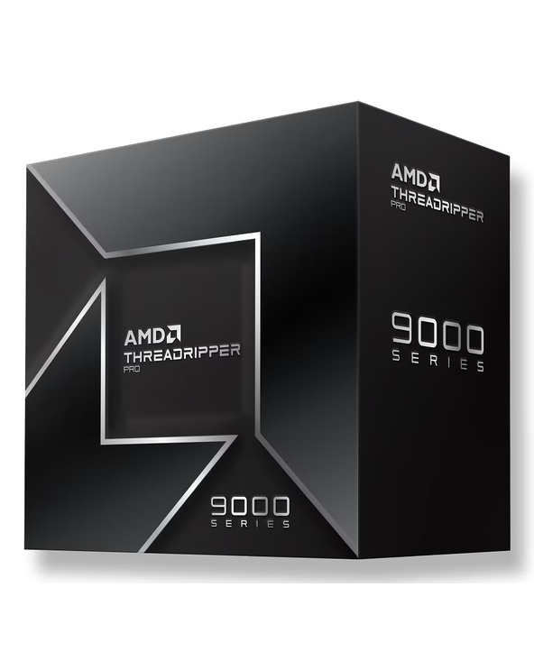 AMD Ryzen Threadripper PRO 9965WX processeur 4,2 GHz 128 Mo L3 Boîte