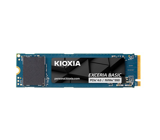 Kioxia LSF10Z001TG8 disque SSD 1 To M.2 PCI Express 4.0 NVMe QLC