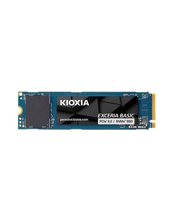 Kioxia LSF10Z001TG8 disque SSD 1 To M.2 PCI Express 4.0 NVMe QLC