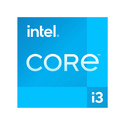 Intel Core i3-14100 processeur 12 Mo Smart Cache Plateau