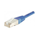 EXC 852544 câble de réseau Bleu 2 m Cat6 F/UTP (FTP)