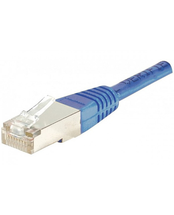 EXC 852544 câble de réseau Bleu 2 m Cat6 F/UTP (FTP)