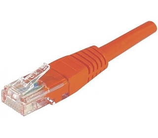 Dexlan 243720 câble de réseau Rouge 2 m Cat6 U/UTP (UTP)