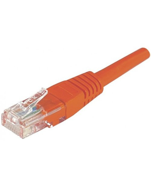 Dexlan 243720 câble de réseau Rouge 2 m Cat6 U/UTP (UTP)