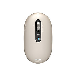 Port Designs PURE MAC souris Universel Ambidextre Bluetooth Optique 3200 DPI