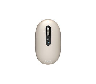 Port Designs PURE MAC souris Universel Ambidextre Bluetooth Optique 3200 DPI