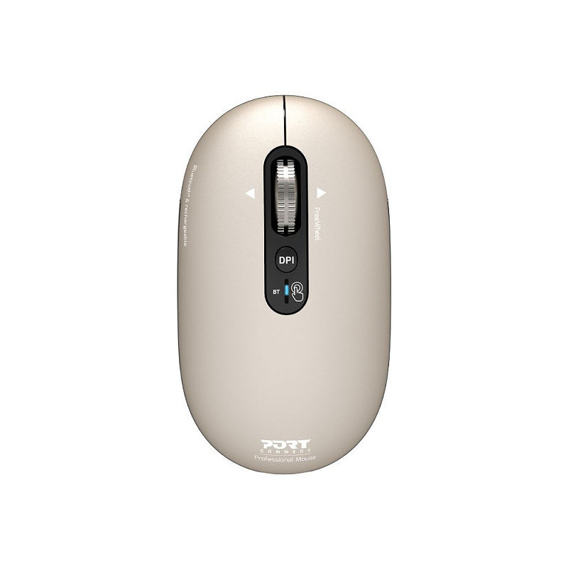 Port Designs PURE MAC souris Universel Ambidextre Bluetooth Optique 3200 DPI