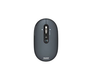 Port Designs PURE MAC souris Universel Ambidextre Bluetooth Optique 3200 DPI