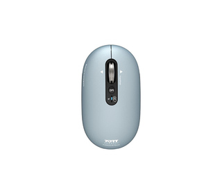 Port Designs PURE MAC souris Universel Ambidextre Bluetooth Optique 3200 DPI