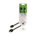 König KNV34500E20 câble HDMI 2 m HDMI Type A (Standard) HDMI Type C (Mini) Anthracite
