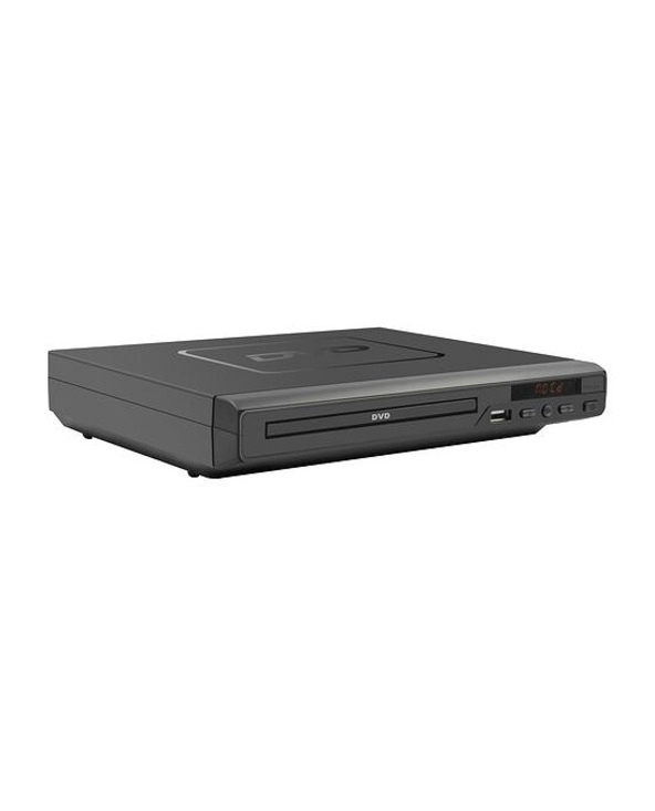 Reflexion DVD367 lecteur DVD/Blu-Ray DVD player Noir