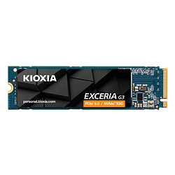Kioxia Exceria G3 2 Go M.2 PCI Express 5.0 NVMe BiCS FLASH TLC