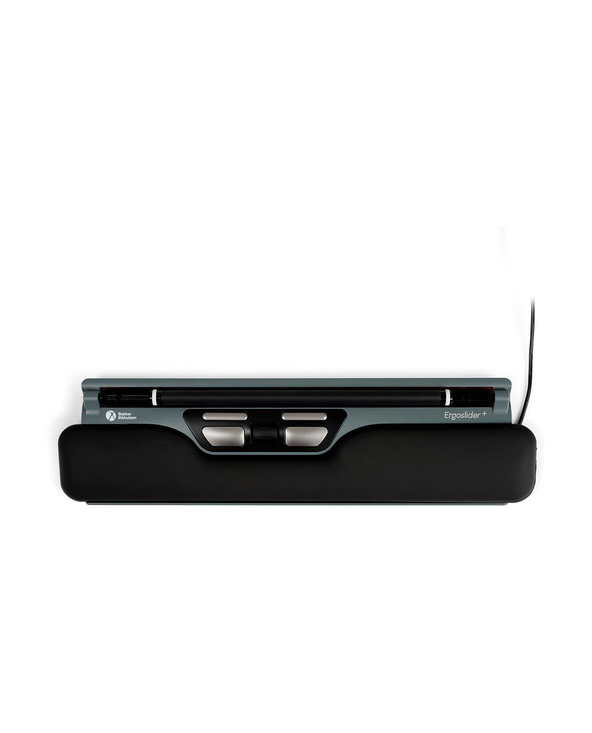BakkerElkhuizen ErgoSlider+ souris Bureau Ambidextre Laser 1600 DPI