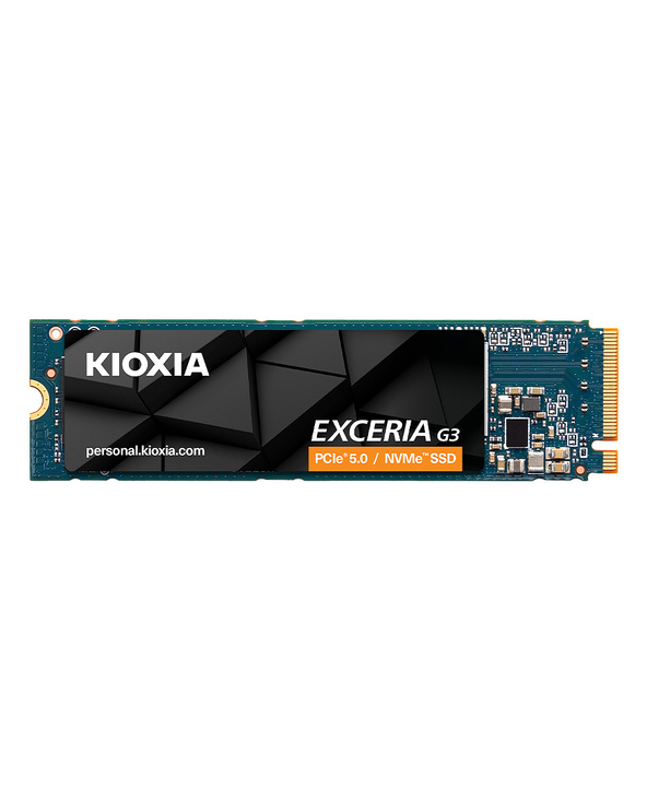 Kioxia Exceria G3 2 Go M.2 PCI Express 5.0 NVMe BiCS FLASH TLC