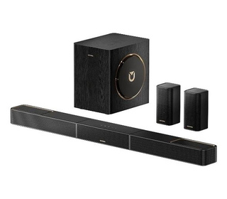 Ultimea Skywave F40 Noir 5.1.2 canaux