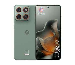 Motorola edge 70 6.7" 512 Go Vert