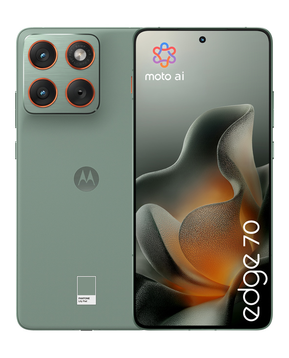Motorola edge 70 6.7" 512 Go Vert