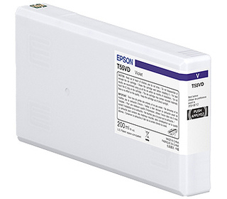 Epson UltraChrome Pro10 cartouche d'encre 1 pièce(s) Original Violet