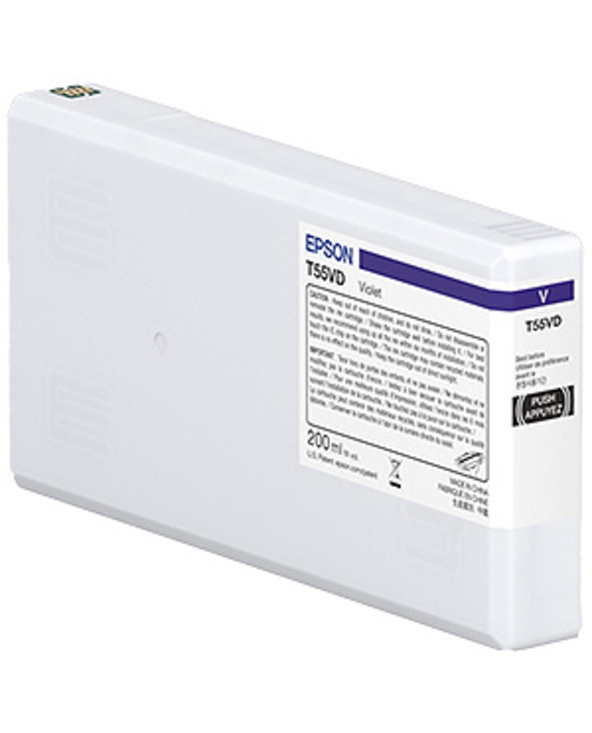 Epson UltraChrome Pro10 cartouche d'encre 1 pièce(s) Original Violet