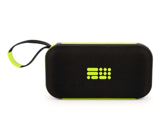 Bigben Interactive PARTYBTSPBKY haut-parleur portable et de fête Orateur du parti Noir 30 W