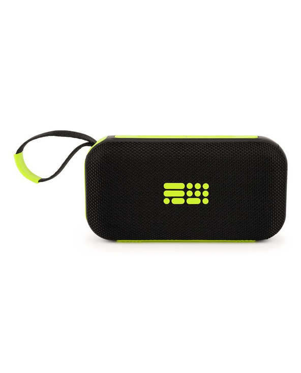 Bigben Interactive PARTYBTSPBKY haut-parleur portable et de fête Orateur du parti Noir 30 W