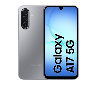 Samsung Galaxy A17 5G 6.7" 128 Go Gris