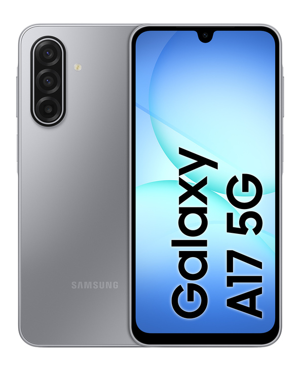 Samsung Galaxy A17 5G 6.7" 128 Go Gris