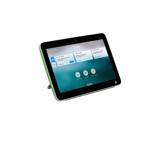 HP Poly Fixation sur vitre Poly TC10 blanc