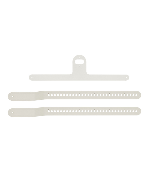 HP Poly Studio E70 VESA Mount Support mural Blanc