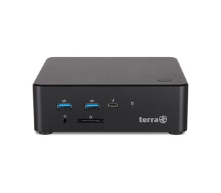 TERRA 1000099 Mini PC I3 16 Go 500 Go Non Noir
