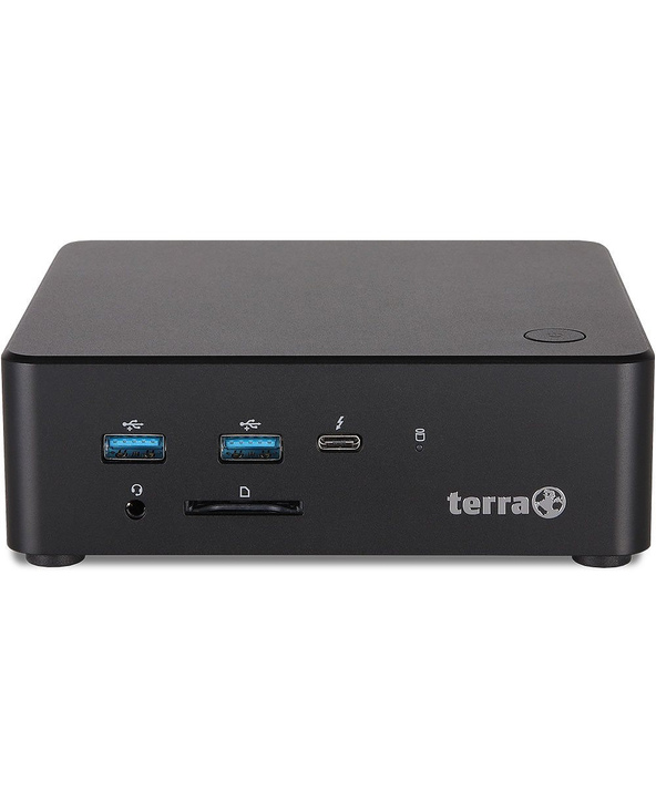 TERRA 1000098 Mini PC I3 16 Go 500 Go Windows 11 Pro Education Noir