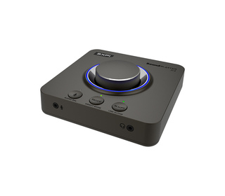 Creative Labs Sound Blaster X4 7.1 canaux USB