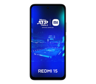 Xiaomi Redmi 15 6.9" 256 Go Noir