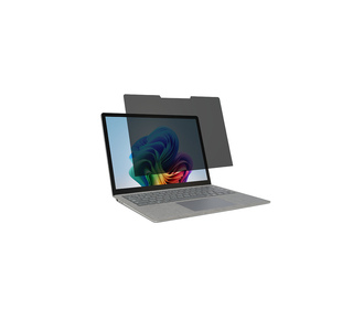 Kensington Filtre de confidentialité Amovible à 2 directions pour Surface Laptop Go 1/2/3