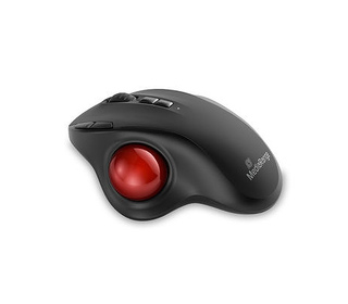 MediaRange MROS263 souris Maison Droitier USB Type-C Trackball 2400 DPI