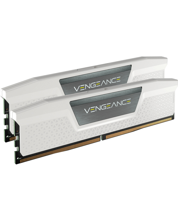 Corsair Vengeance CMK32GX5M2B5200C40W module de mémoire 32 Go 2 x 16 Go DDR5 ECC